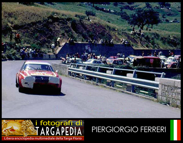 58 Lancia Fulvia sport competizione  F.Lisitano - T.Fenga (1).jpg